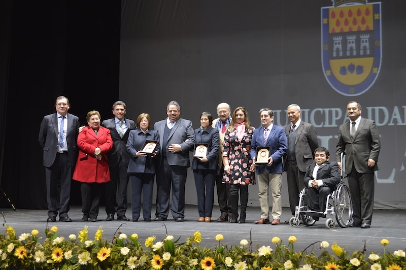 Photo of Chillán celebró su aniversario Nº 438