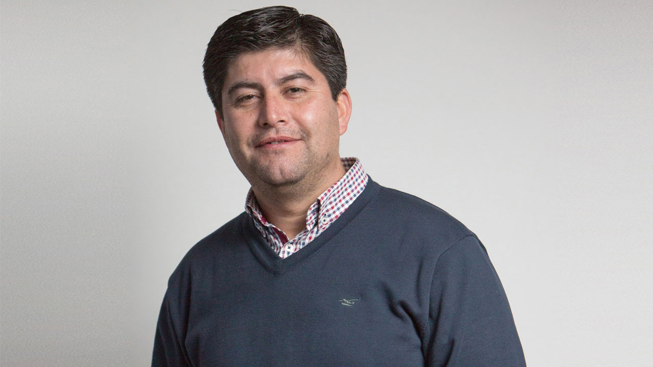 Photo of Juan Pablo Pino. Director Ejecutivo de Planificador Tributario