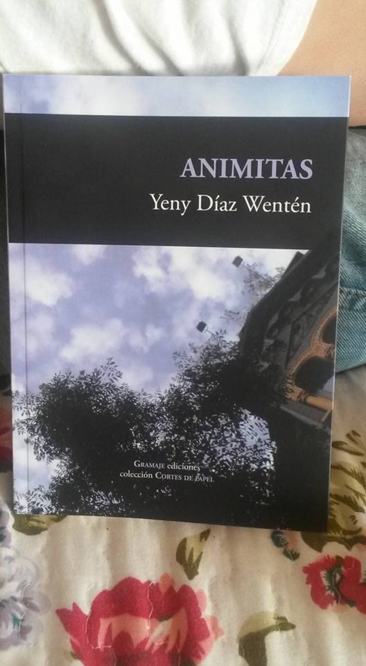 Animitas, Yeny Díaz Wentén