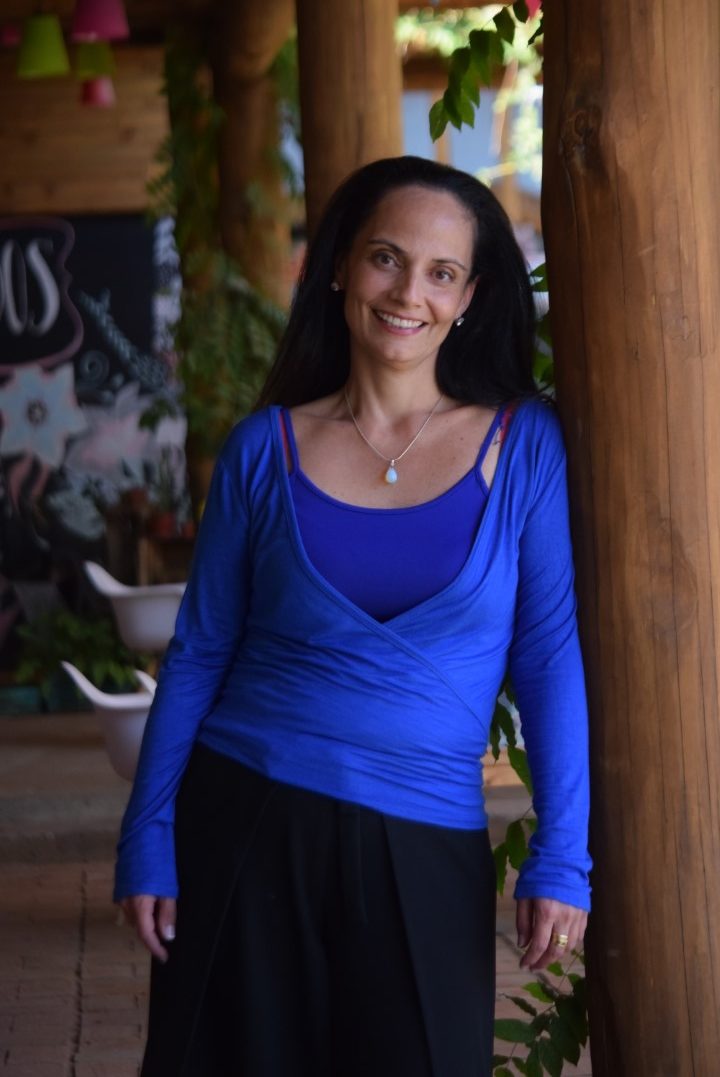 Verónica Pérez, Gerenta de Marketing Plaza Maule