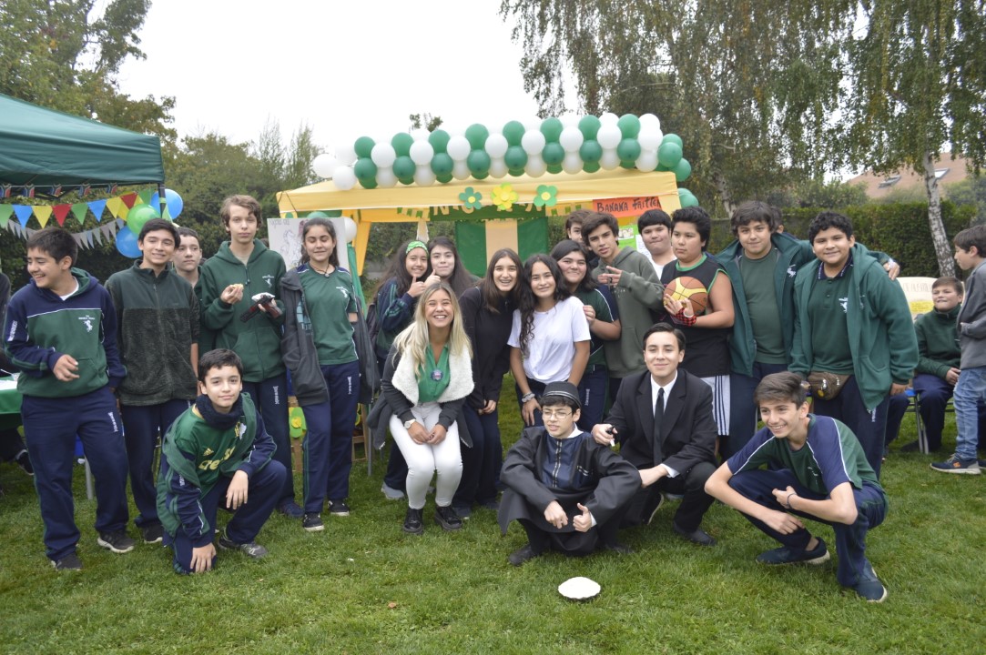 Photo of The Wessex School Chillán. 4 th Annual English Day 2019