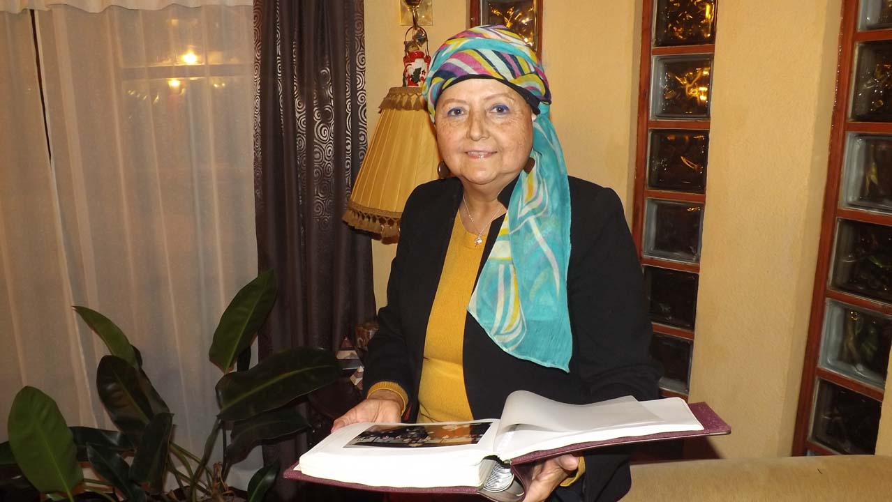 Photo of Myriam Quezada, concejala Los Ángeles