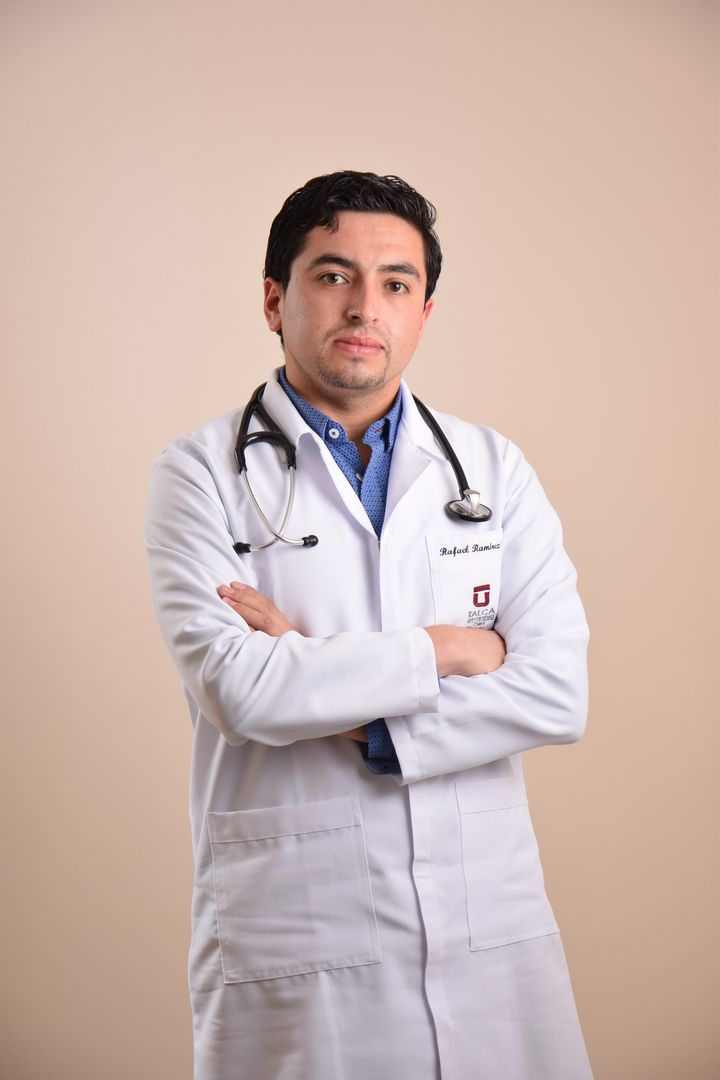 Dr. Rafael Ramírez