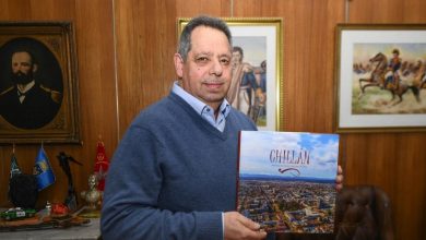 Photo of Municipio presenta inédito libro que recuerda a Chillán en sus 440 años de existencia