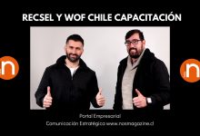 Photo of RECSEL y WOF Chile Capacitación